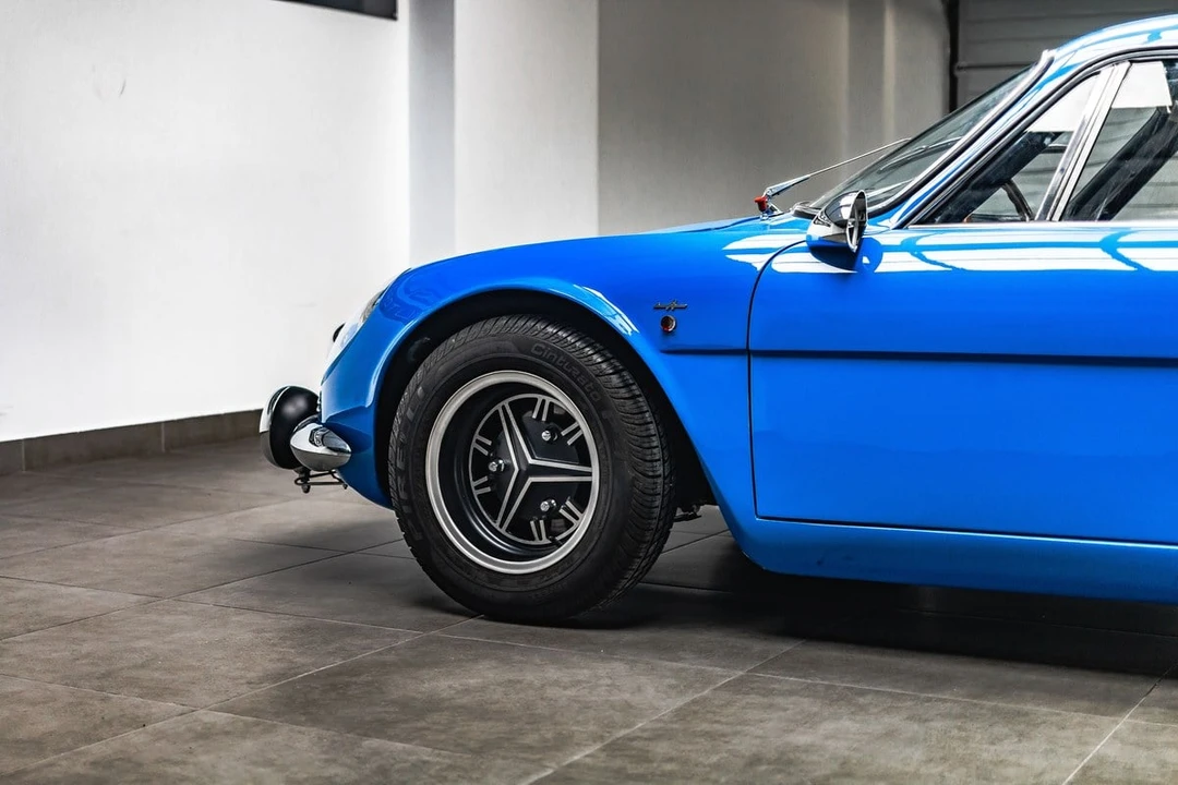 1971 Alpine A110 (1963-1977) - Image 29 of 30