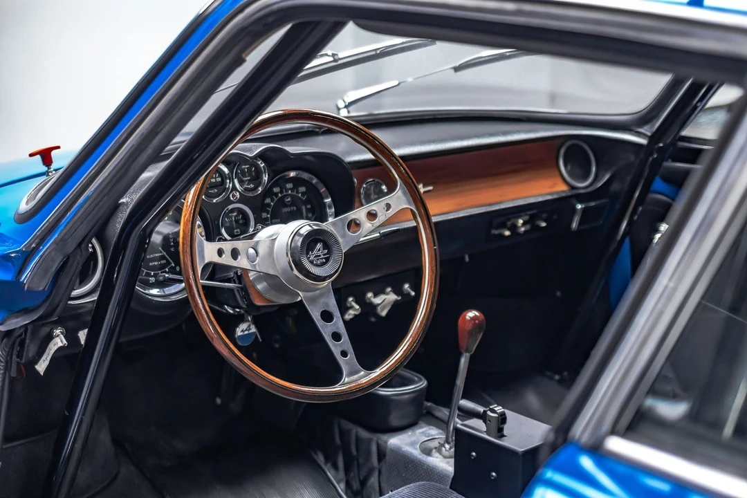 1971 Alpine A110 (1963-1977) - Image 6 of 30