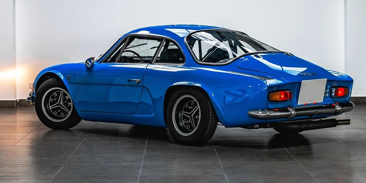 1971 Alpine A110 (1963-1977) - Image 3 of 30