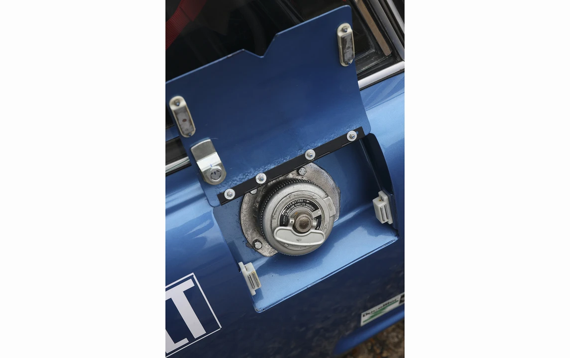 1971 Alpine A110 (1963-1977) - Image 13 of 13