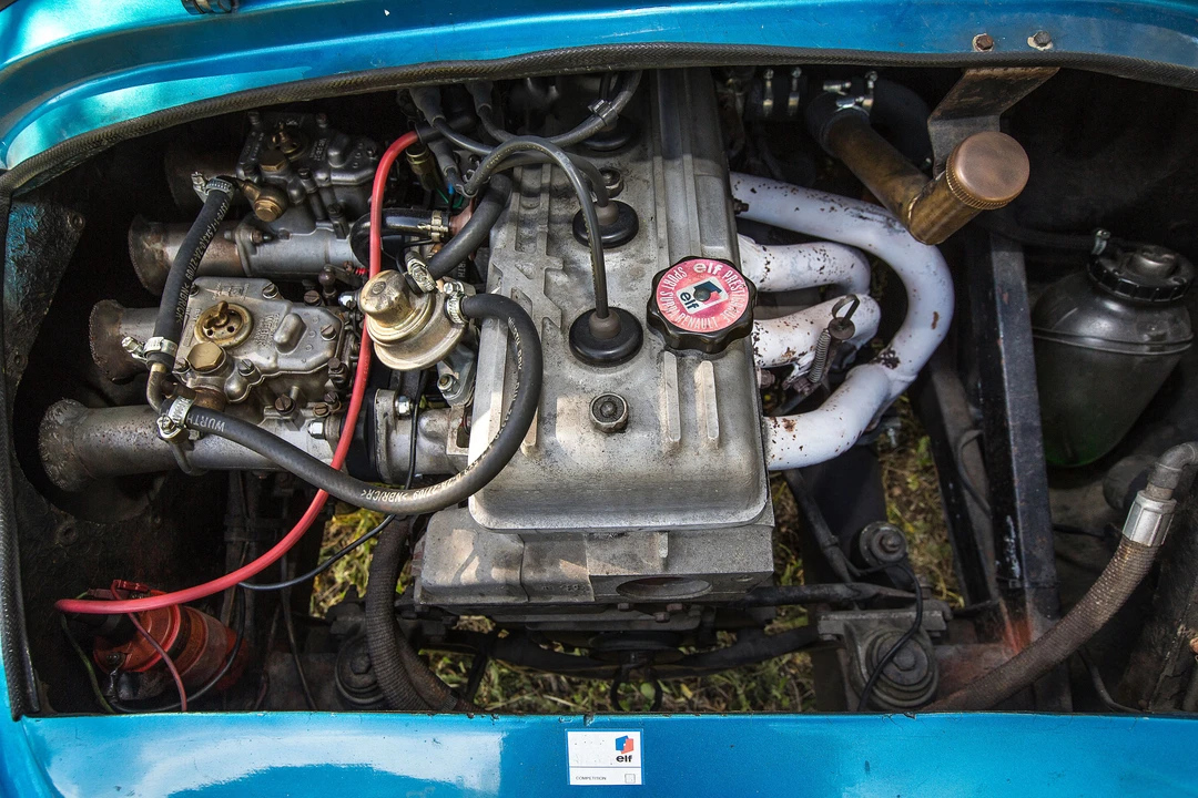 1971 Alpine A110 (1963-1977) - Image 15 of 18