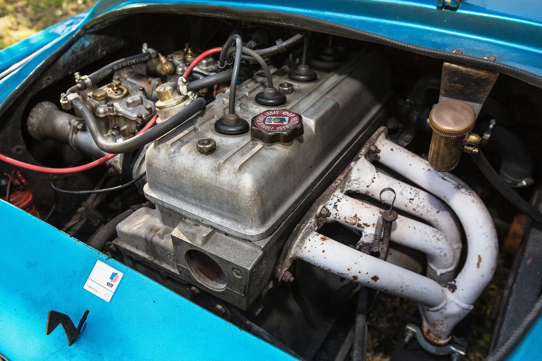 1971 Alpine A110 (1963-1977) - Image 14 of 18