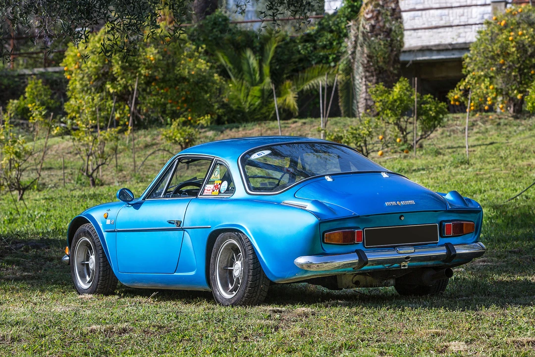 1971 Alpine A110 (1963-1977) - Image 7 of 18