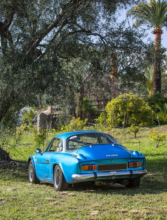 1971 Alpine A110 (1963-1977) - Image 8 of 18