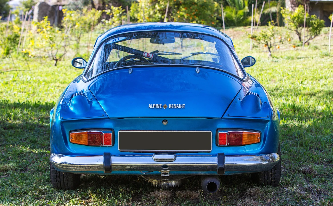 1971 Alpine A110 (1963-1977) - Image 5 of 18
