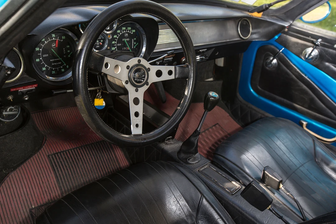 1971 Alpine A110 (1963-1977) - Image 11 of 18