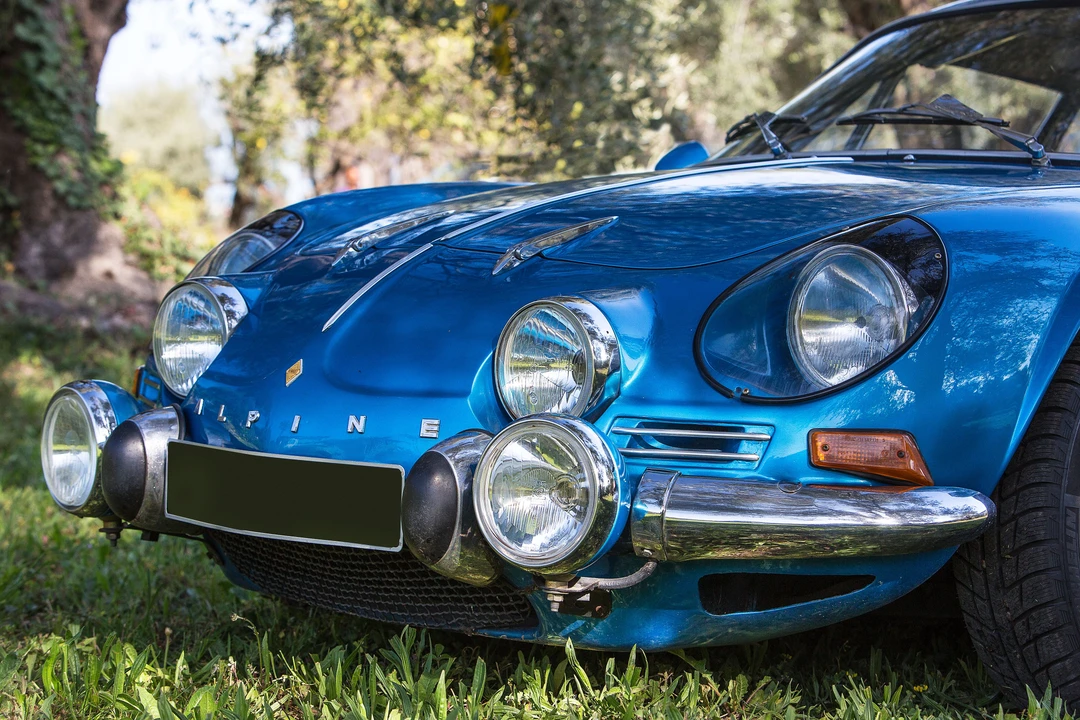 1971 Alpine A110 (1963-1977) - Image 10 of 18