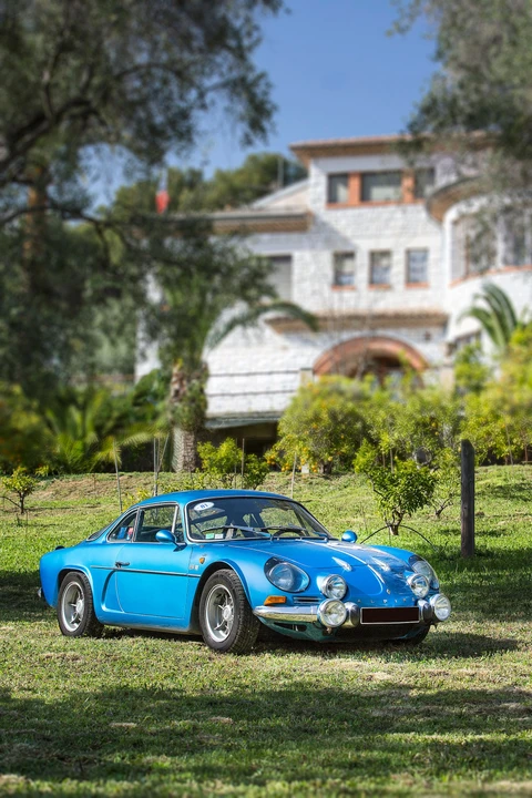 1971 Alpine A110 (1963-1977) - Image 9 of 18