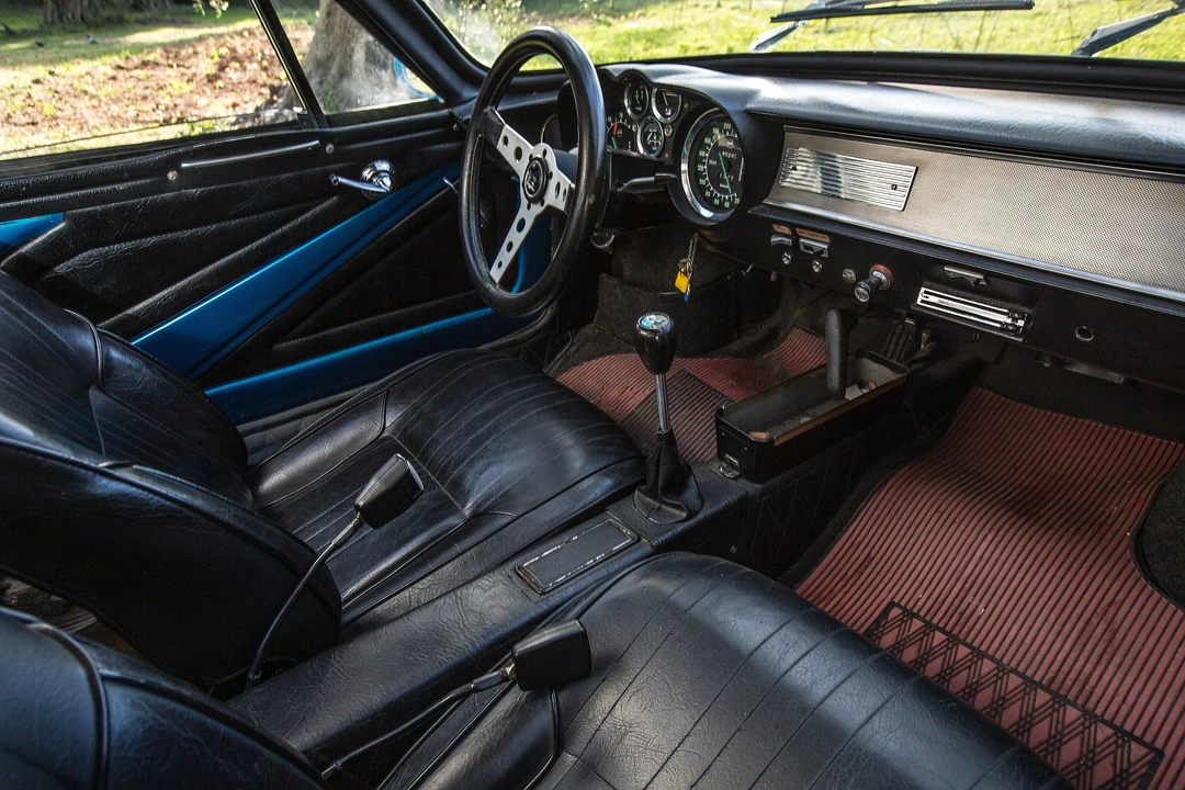 1971 Alpine A110 (1963-1977) - Image 12 of 18
