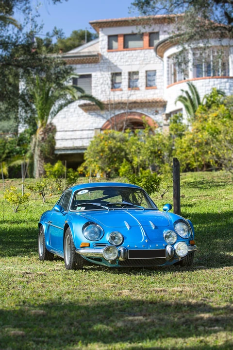 1971 Alpine A110 (1963-1977) - Image 3 of 18