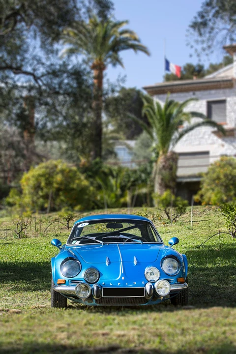 1971 Alpine A110 (1963-1977) - Image 2 of 18