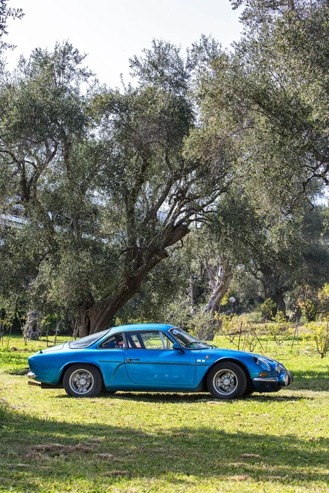 1971 Alpine A110 (1963-1977) - Image 6 of 18