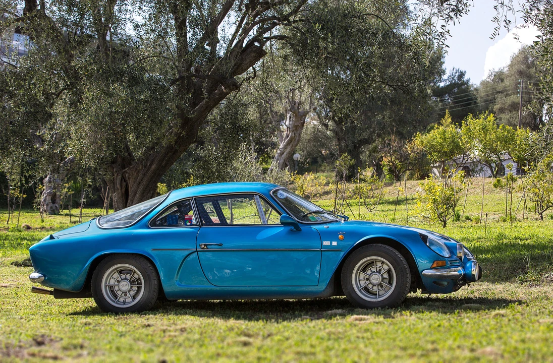 1971 Alpine A110 (1963-1977) - Image 4 of 18