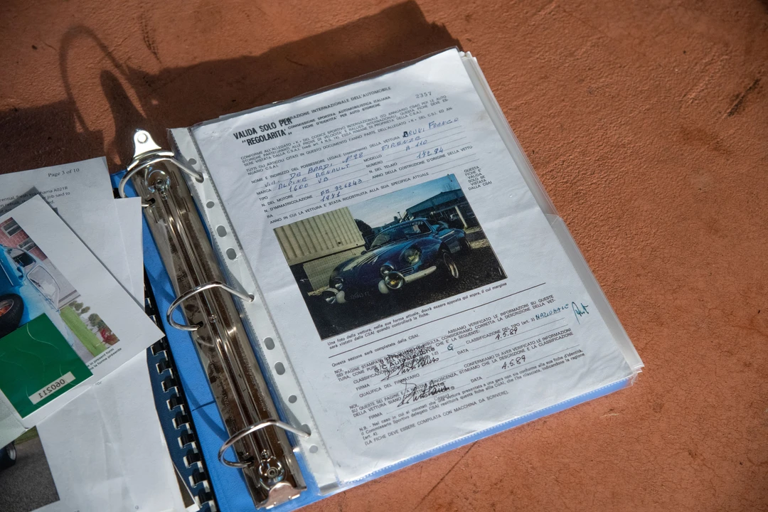 1971 Alpine A110 (1963-1977) - Image 5 of 31