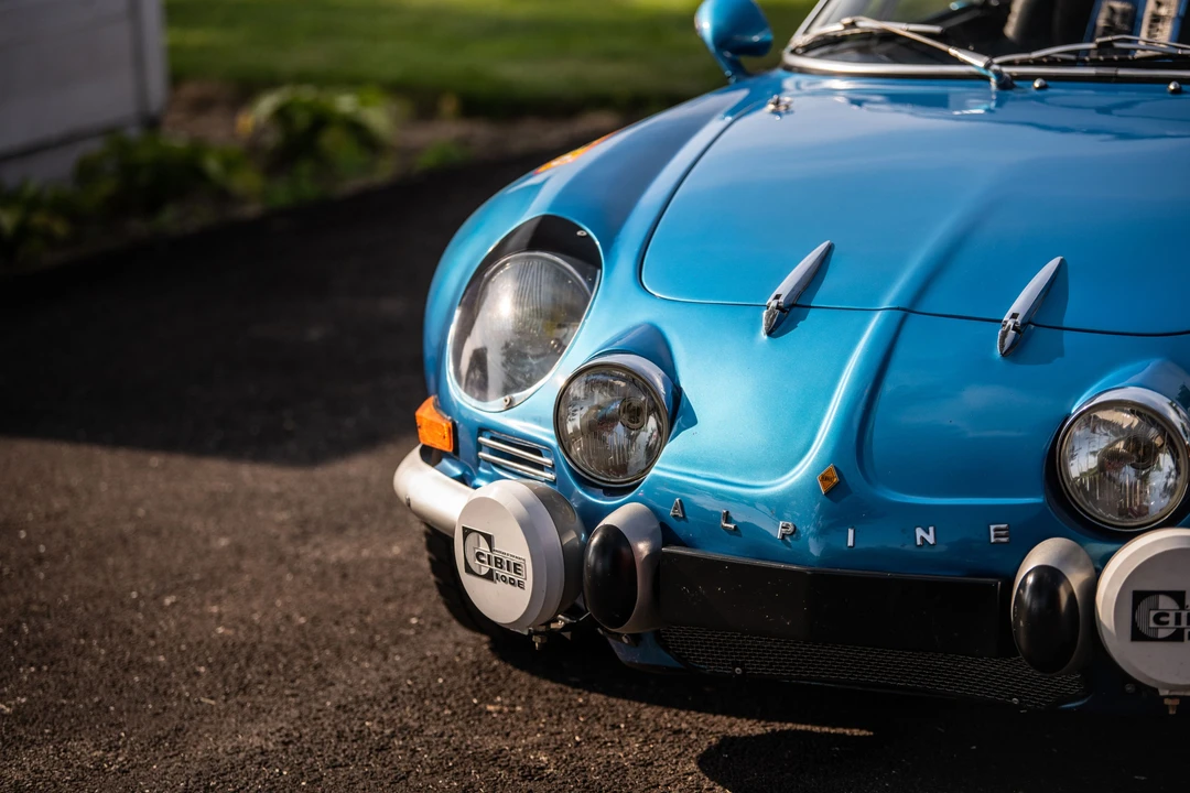 1971 Alpine A110 (1963-1977) - Image 11 of 31