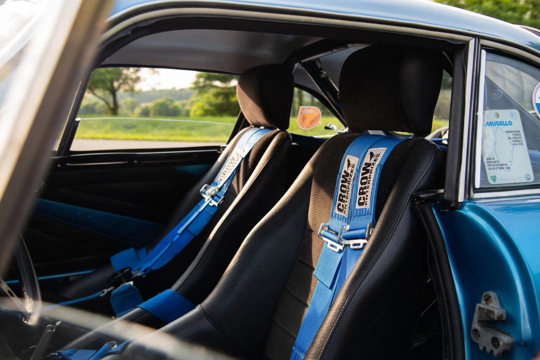1971 Alpine A110 (1963-1977) - Image 14 of 31