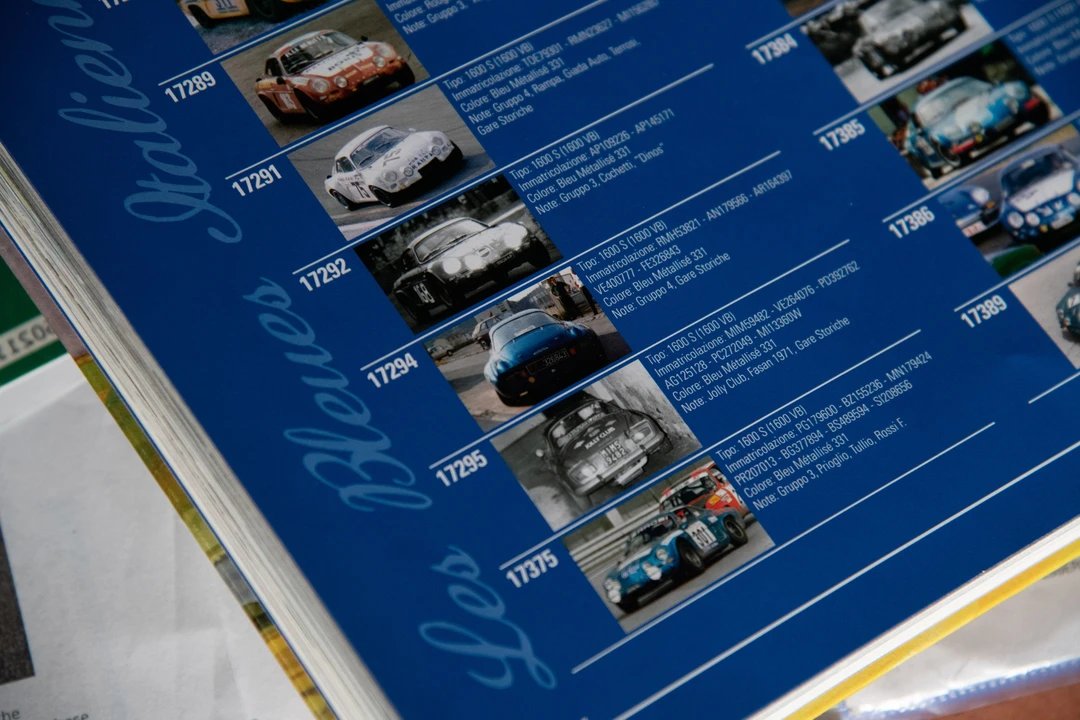 1971 Alpine A110 (1963-1977) - Image 4 of 31