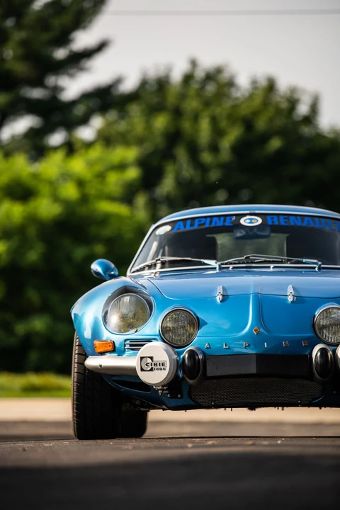 1971 Alpine A110 (1963-1977) - Image 22 of 31