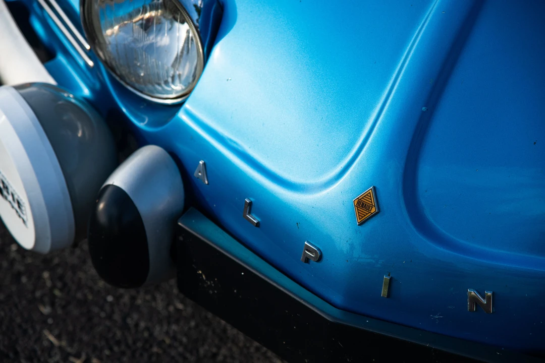 1971 Alpine A110 (1963-1977) - Image 10 of 31