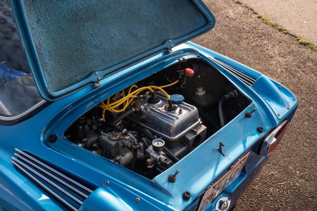1971 Alpine A110 (1963-1977) - Image 25 of 31