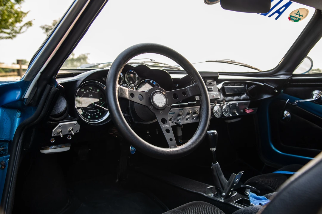 1971 Alpine A110 (1963-1977) - Image 18 of 31