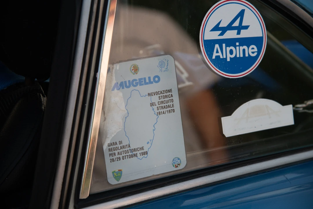 1971 Alpine A110 (1963-1977) - Image 8 of 31