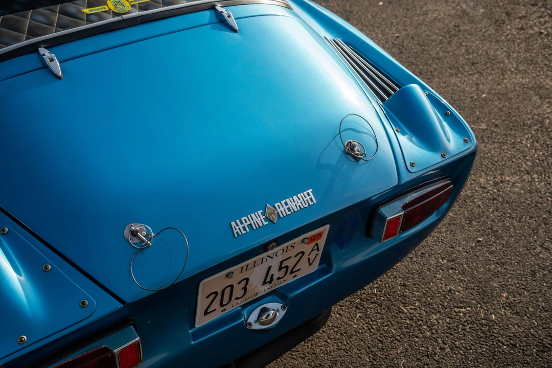 1971 Alpine A110 (1963-1977) - Image 20 of 31