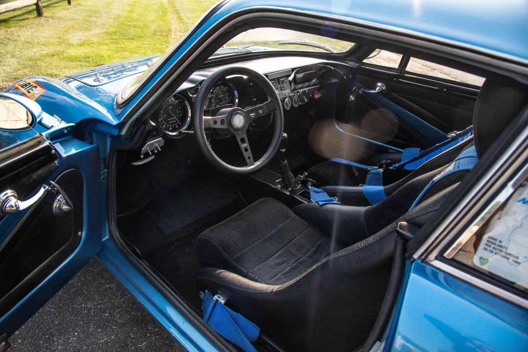 1971 Alpine A110 (1963-1977) - Image 19 of 31