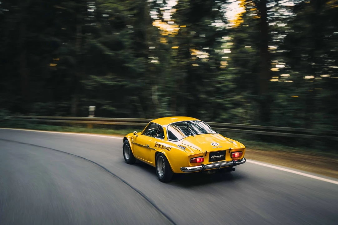 1971 Alpine A110 (1963-1977) - Image 19 of 31