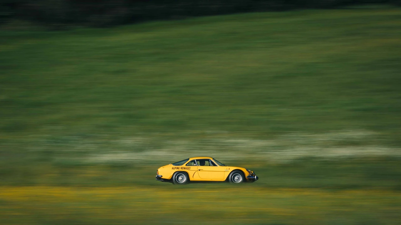1971 Alpine A110 (1963-1977) - Image 26 of 31