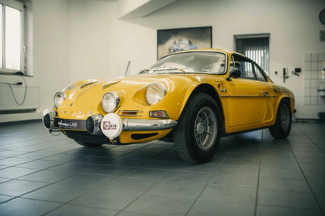 1971 Alpine A110 (1963-1977) - Image 2 of 31