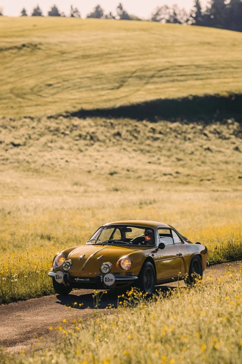 1971 Alpine A110 (1963-1977) - Image 24 of 31