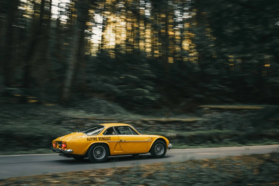 1971 Alpine A110 (1963-1977) - Image 27 of 31