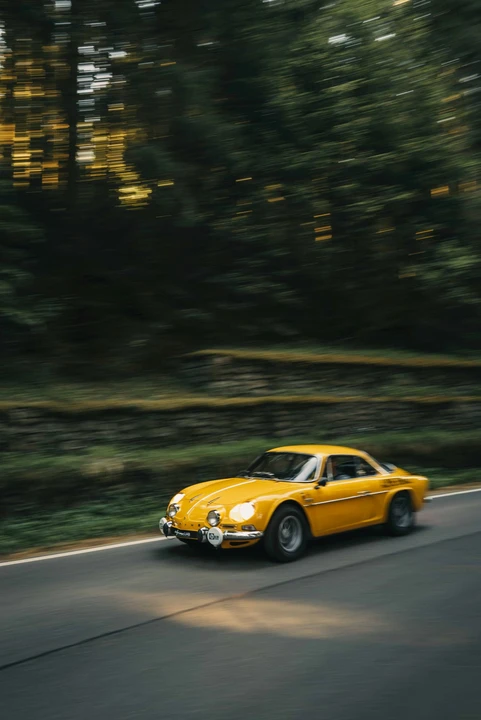 1971 Alpine A110 (1963-1977) - Image 23 of 31