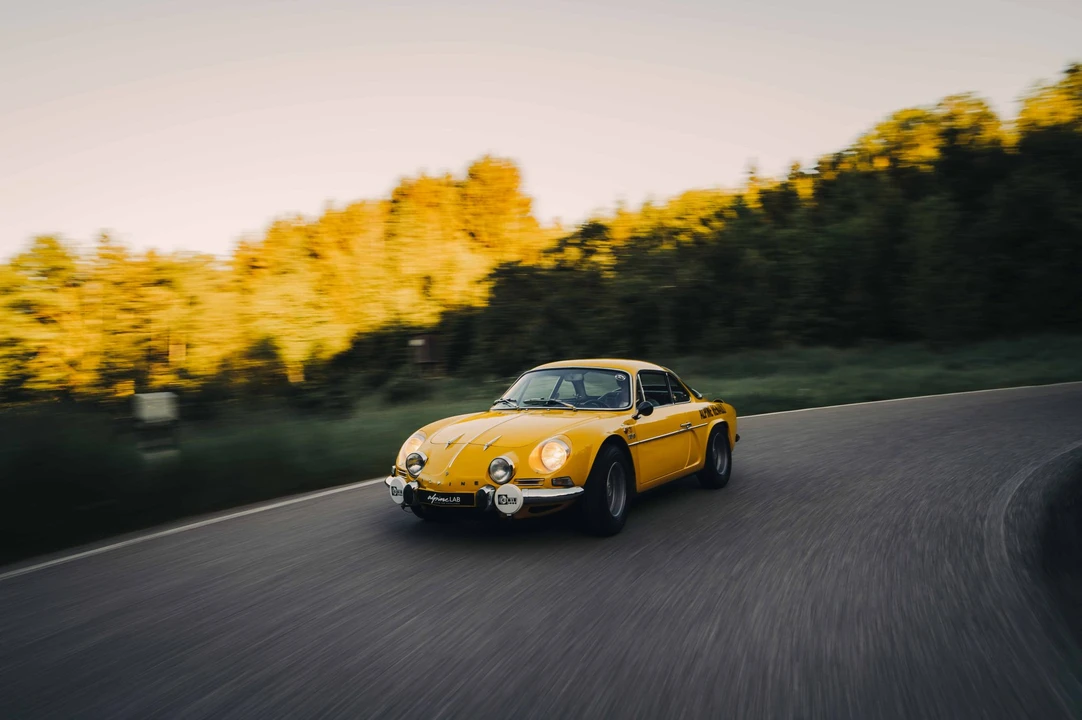 1971 Alpine A110 (1963-1977) - Image 5 of 31