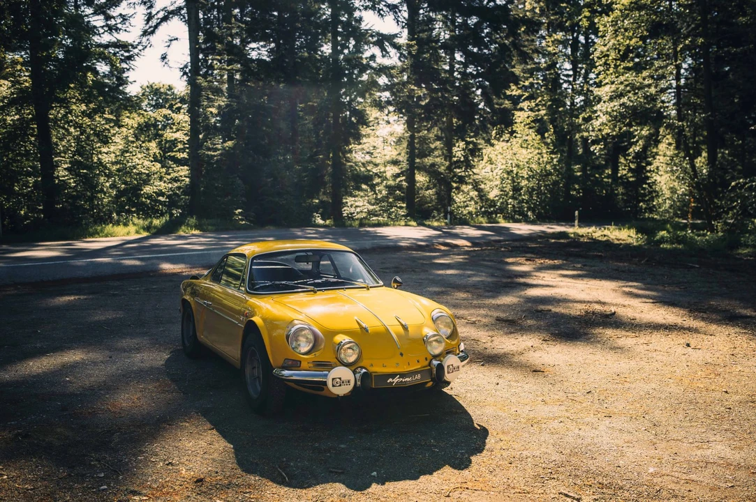 1971 Alpine A110 (1963-1977) - Image 13 of 31
