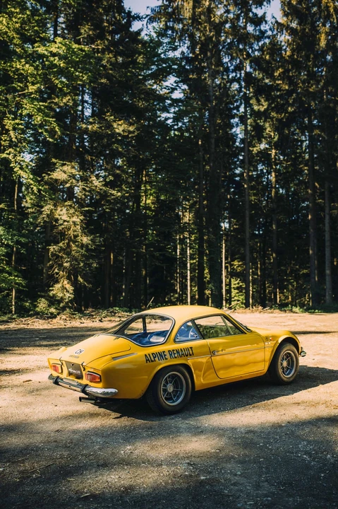 1971 Alpine A110 (1963-1977) - Image 16 of 31