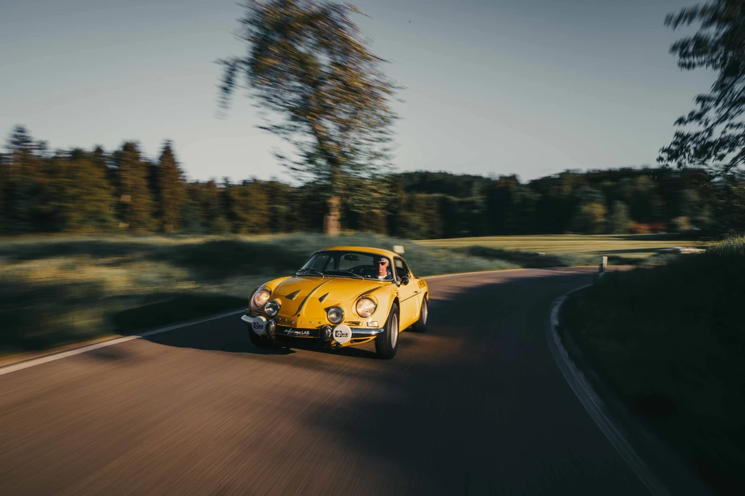 1971 Alpine A110 (1963-1977) - Image 10 of 31