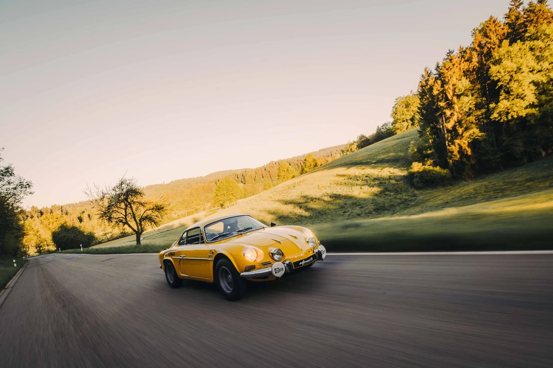 1971 Alpine A110 (1963-1977) - Image 15 of 31