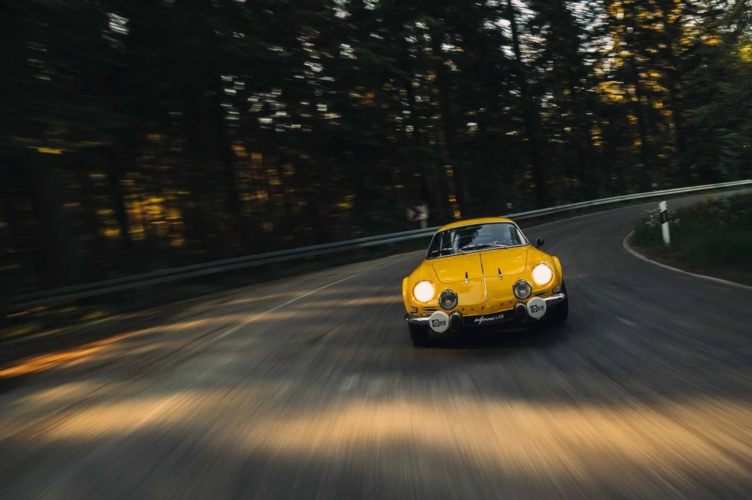 1971 Alpine A110 (1963-1977) - Image 25 of 31