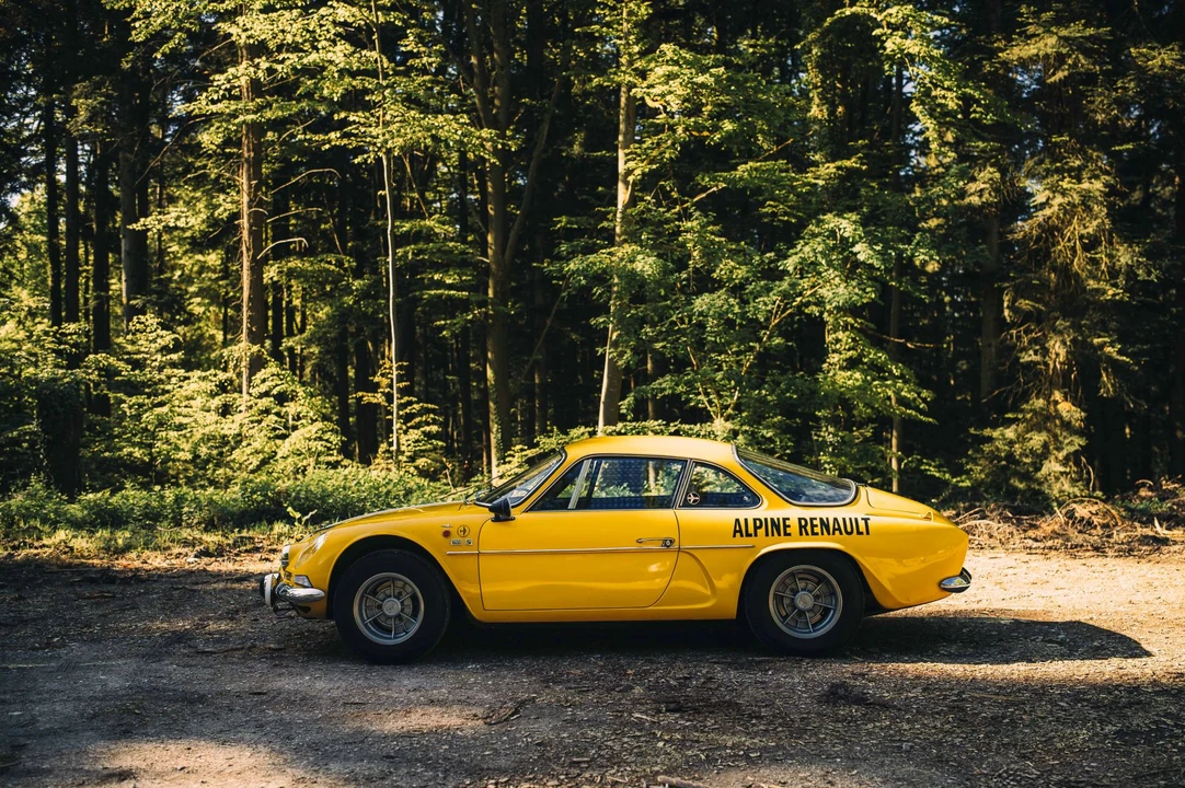1971 Alpine A110 (1963-1977) - Image 21 of 31