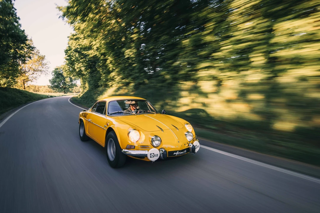 1971 Alpine A110 (1963-1977) - Image 14 of 31