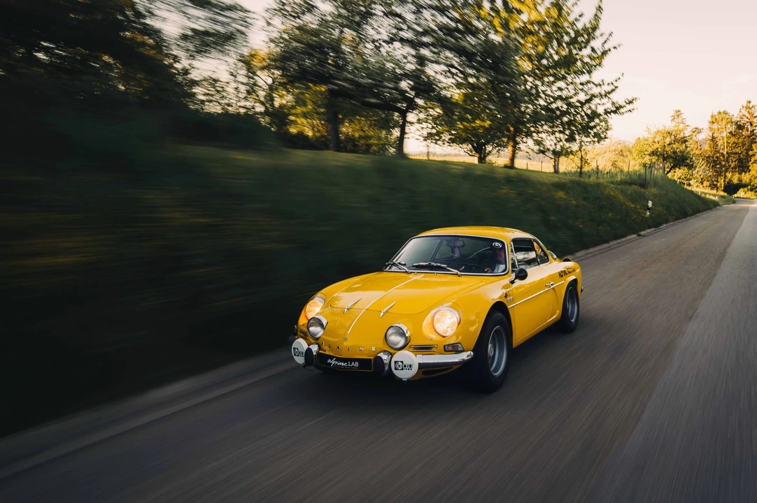 1971 Alpine A110 (1963-1977) - Image 6 of 31