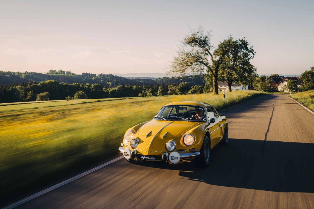 1971 Alpine A110 (1963-1977) - Image 7 of 31