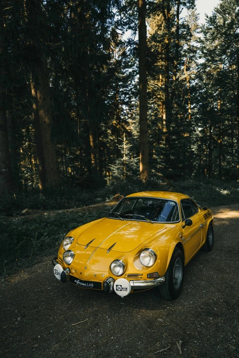 1971 Alpine A110 (1963-1977) - Image 9 of 31