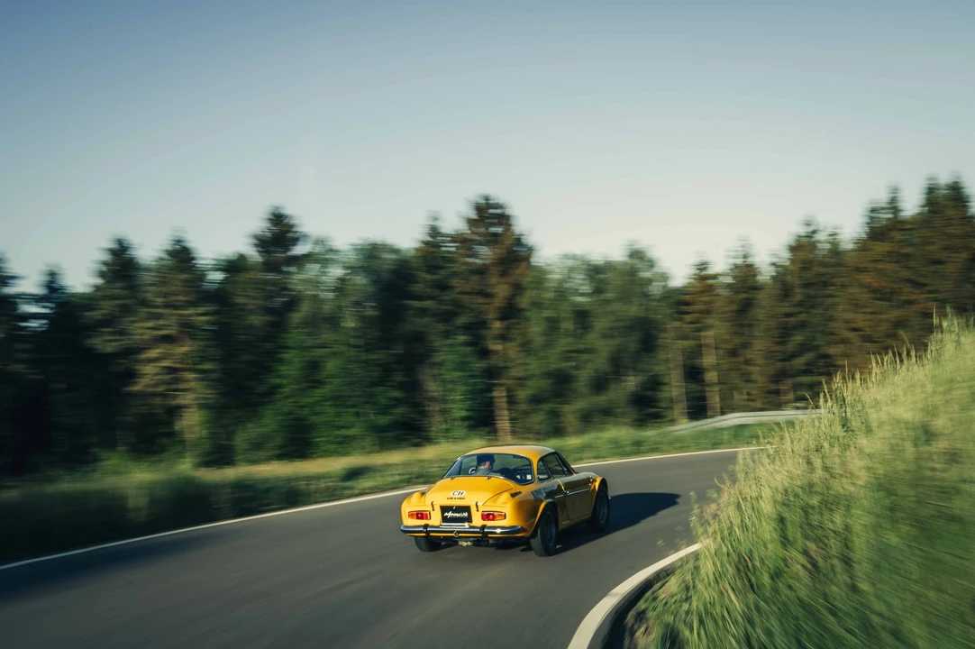 1971 Alpine A110 (1963-1977) - Image 28 of 31