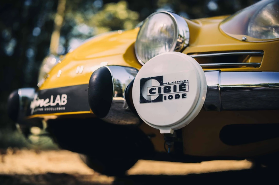 1971 Alpine A110 (1963-1977) - Image 31 of 31