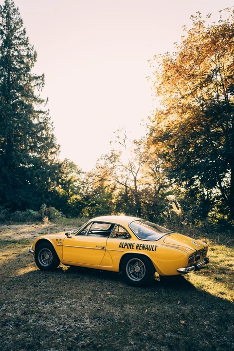 1971 Alpine A110 (1963-1977) - Image 20 of 31