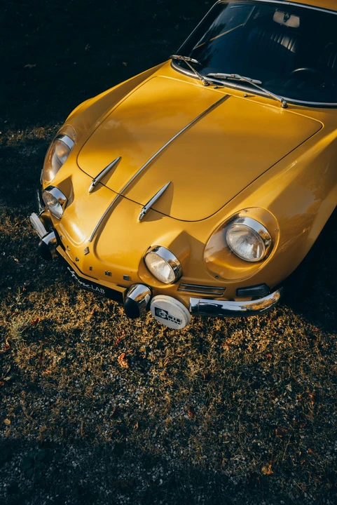 1971 Alpine A110 (1963-1977) - Image 30 of 31