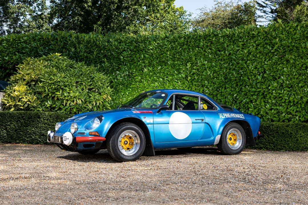 1971 Alpine A110 (1963-1977) - Image 5 of 31